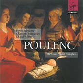 Poulenc: Choral Works/ Sixteen