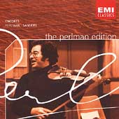 The Perlman Edition - Encores / Samuel Sanders