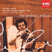 The Perlman Edition - The French Album / Perlman, et al