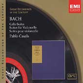 J.S.Bach: Cello Suites BWV.1007-1012 (1936-39) / Pablo Casals(vc)