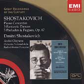 Shostakovich: Piano Concertos, etc / Shostakovich, et al