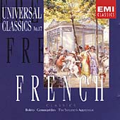 French Classics - Bolero, Gymnopedies, etc /various