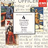 British Composers - Stanford & Delius: Songs of the Sea etc