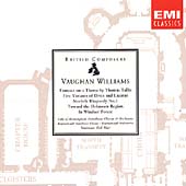 British Composers - Vaughan Williams: Dives & Lazarus, etc