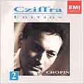 Cziffra Edition Vol 2 - Chopin: Piano Concerto no 1, etc