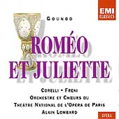 Gounod: Romeo Et Juliette / Alain Lombard