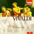 Baroque 10 - Vivaldi: Concertos, Le Quattro Stagioni