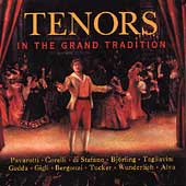 Tenors - In The Grand Tradition