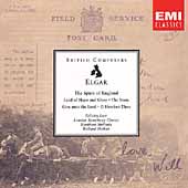 Elgar: The Spirit of England, etc / Hickox, Lott, et al