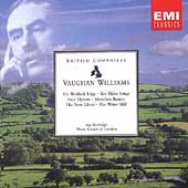 British Composers - Vaughan Williams: On Wenlock Edge, etc