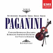 Lehar: Paganini / Rothenberger, Gedda, Boskovsky, et al