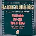 Film Scores Of Miklos Rozsa