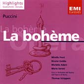 Puccini: La Boheme - highlights