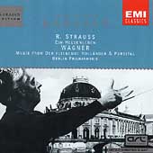 Karajan Edition - R. Strauss: Ein Heldenleben;  Wagner