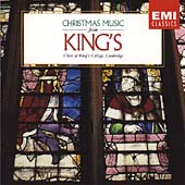 Christmas Music from King's /Willcocks, King's College Choir
