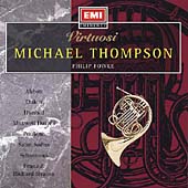 Michael Thomson (horn) Michael Thomson (horn)