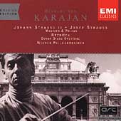 Karajan Edition - J. Strauss II, et al: Waltzes & Polkas