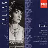 Callas Edition - Puccini: Tosca