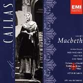 Callas Edition - Verdi: Macbeth / De Sabata, Mascherini, etc Callas Edition - Verdi: Macbeth / De Sabata, Mascherini, etc
