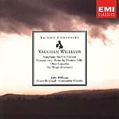 Vaughan Williams: Symphony no 4, etc / Berglund, Silvestri Vaughan Williams: Symphony no 4, etc / Berglund, Silvestri