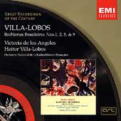 Villa-Lobos: Bachianas Brasileiras / Villa-Lobos, et al
