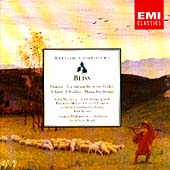 Bliss: Pastoral, A Knot Of Riddles, Music for Strings / Boult et al