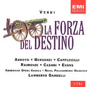 Verdi: La forza del destino Verdi: La forza del destino