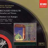 R. Strauss: Ariadne auf Naxos / Karajan, Schwarzkopf, et al