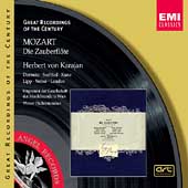 MOZART:DER ZAUBERFLOETE (1950):HERBERT VON KARAJAN(cond)/VPO/ANTON DERMOTA(T)/IRMGARD SEEFRIED(S)/WILMA LIPP(S)/ETC MOZART:DER ZAUBERFLOETE (1950):HERBERT VON KARAJAN(cond)/VPO/ANTON DERMOTA(T)/IRMGARD SEEFRIED(S)/WILMA LIPP(S)/ETC