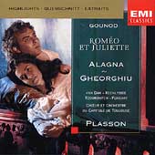 Gounod: RomＰ et Juliette / Plasson, Alagna, Gheorghiu
