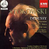 Debussy: Nocturnes, Iberia, etc /Stokowski, London SO, et al