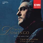 Placido Domingo - 30 Years with EMI Placido Domingo - 30 Years with EMI