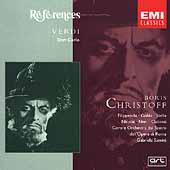 Verdi: Don Carlos / Santini, Christoff, Gobbi, Stella, et al Verdi: Don Carlos / Santini, Christoff, Gobbi, Stella, et al