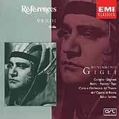 Verdi: Aida / Serafin, Gigli, Caniglia, Stignani, et al Verdi: Aida / Serafin, Gigli, Caniglia, Stignani, et al