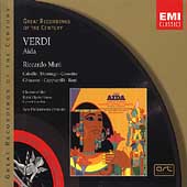 Verdi: Aida / Muti, Caballe, Domingo, Cossotto, Ghiaurov Verdi: Aida / Muti, Caballe, Domingo, Cossotto, Ghiaurov
