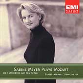SABINE MEYER PLAYS MOZART:DIE ENTFUEHRUNG AUS DEM SERAIL:SABINE MEYER WIND ENSEMBLE