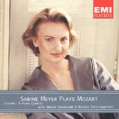 Sabine Meyer Plays Mozart / Schneider, Wiener Streichsextett