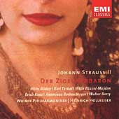 J. Strauss Jr: Der Zigeunerbaron / Hollreiser, Berry, et al J. Strauss Jr: Der Zigeunerbaron / Hollreiser, Berry, et al