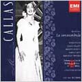 Bellini: La sonnambula / Bernstein, Callas, Valletti, et al