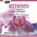 Beethoven: Symphonies 6 & 8 / Kempe, M］chner Philharmoniker