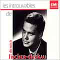 Les Introuvables De Dietrich Fischer-dieskau