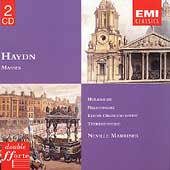 Haydn: Masses / Neville Marriner