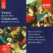 Verdi, Cherubini: Requiems / Riccardo Muti, et al