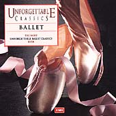 Unforgettable Classics - Ballet