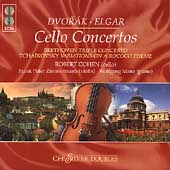 Dvorak, Elgar, et al: Cello Concertos / Macal