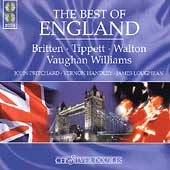 The Best of England - Britten, Tippet, Walton, et al The Best of England - Britten, Tippet, Walton, et al