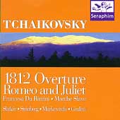 Tchaikovsky: 1812 Overture, Romeo & Juliet, Marche Slave