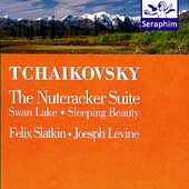 Tchaikovsky: Nutcracker Suite, Swan Lake, Sleeping Beauty