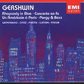Gershwin: Orchestral & Vocal Works