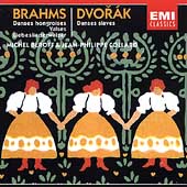 Brahms/Dvorak: Works for Piano Duet